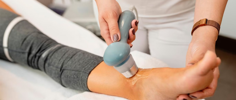 Tratamiento podológico