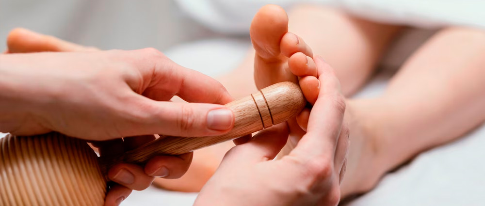 Tratamiento podológico