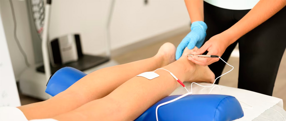 Tratamiento podológico